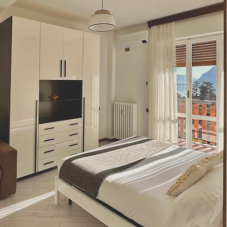 Lake Como View Apartment Oliveto Lario Exterior foto