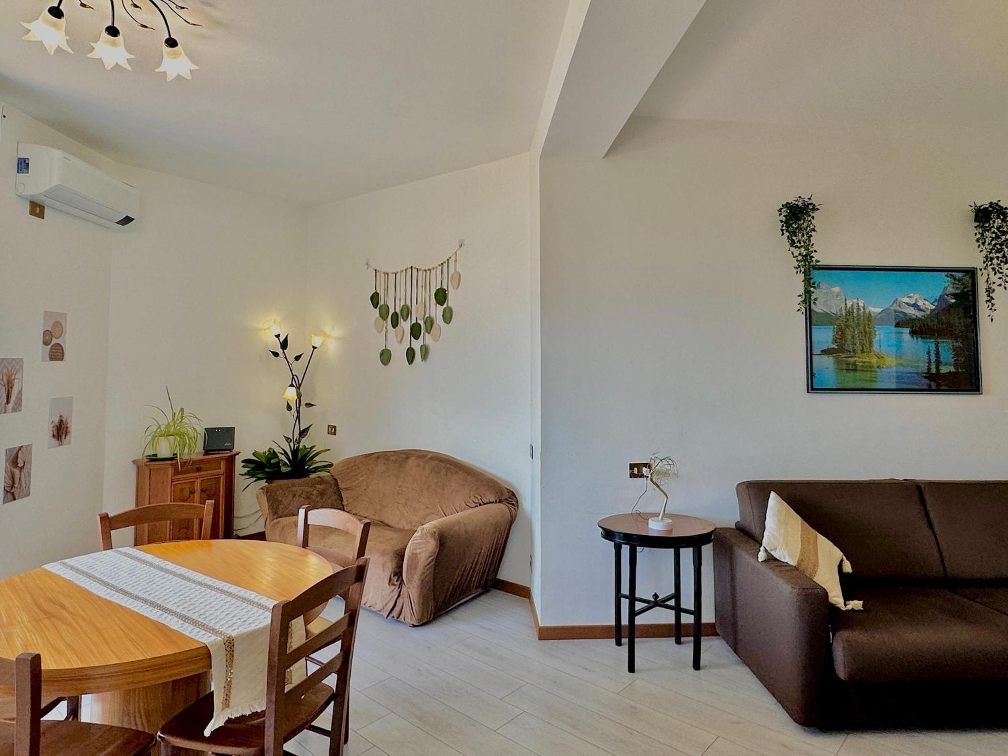 Lake Como View Apartment Oliveto Lario Exterior foto