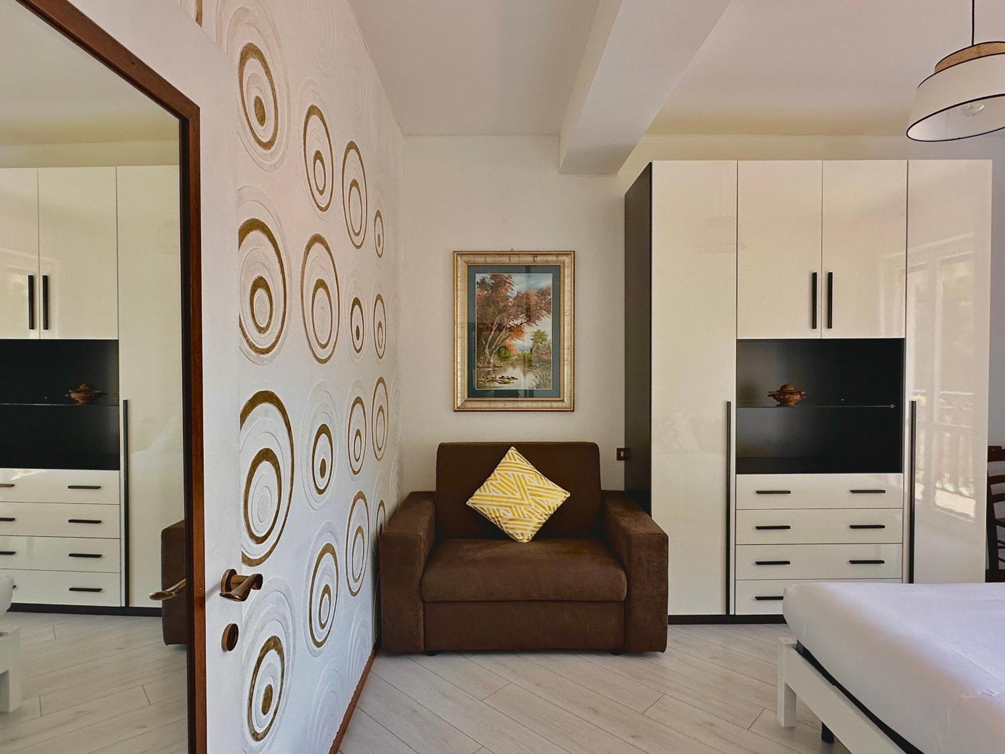 Lake Como View Apartment Oliveto Lario Exterior foto